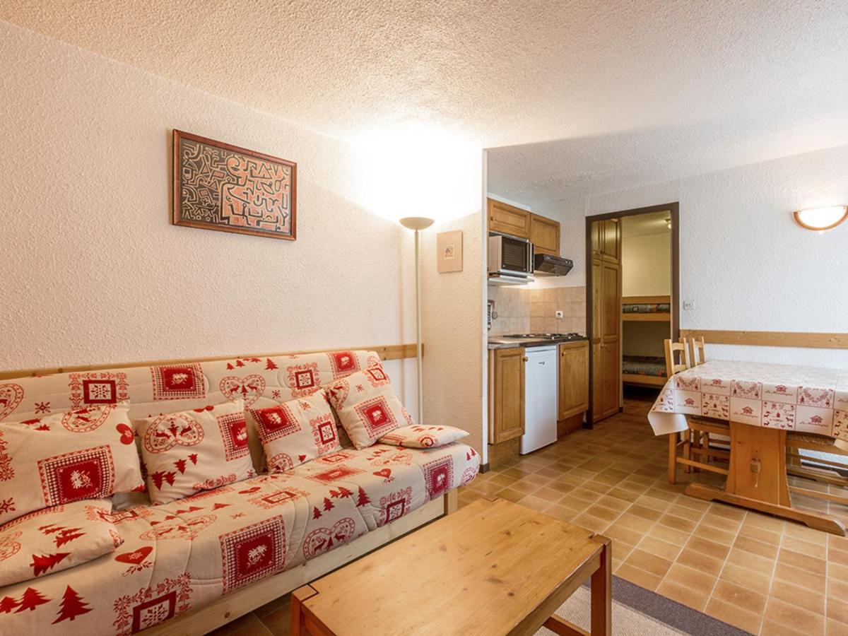 Appartement idéalement situé au centre de La Clusaz, 4 pers, parking et wifi inclus - FR-1-437-23 - B&B
