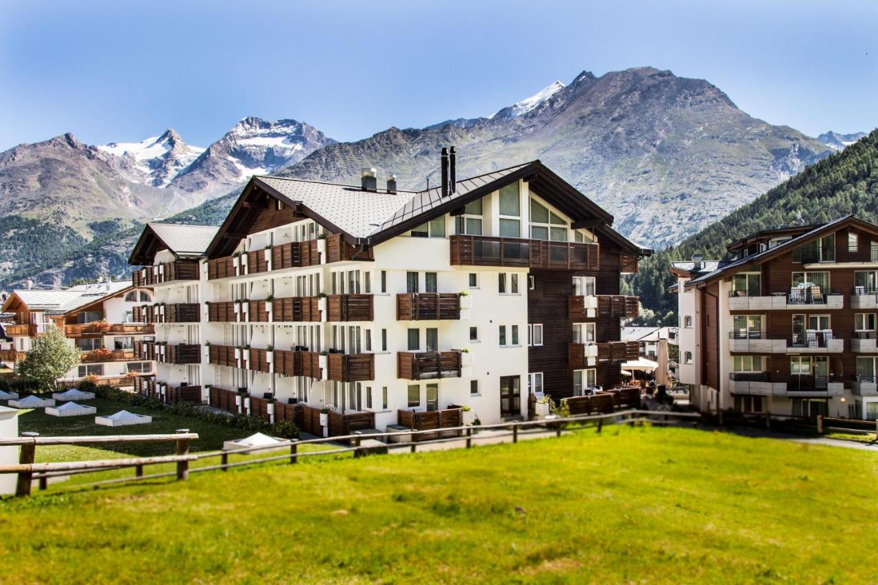 Saaserhof Apartments - B&B Saas-Fee