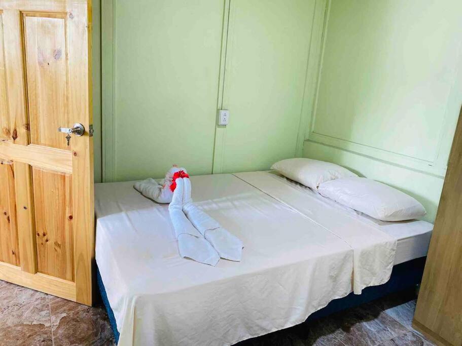 Casita Colorada, Sierpe de Osa - Chambres d’hôtes Sierpe