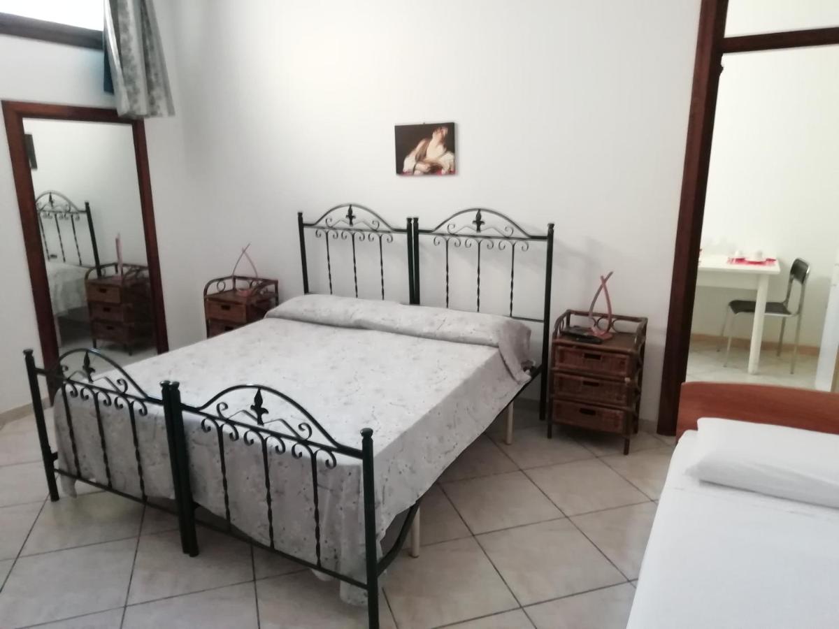 Vierbettzimmer mit eigenem Bad