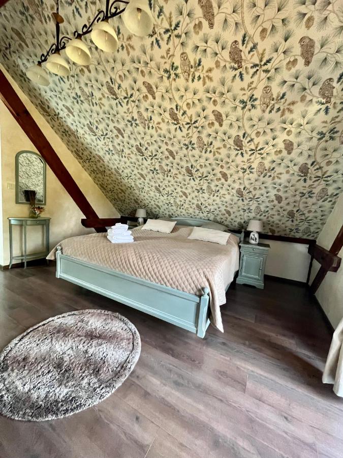 Doppelzimmer mit Balkon