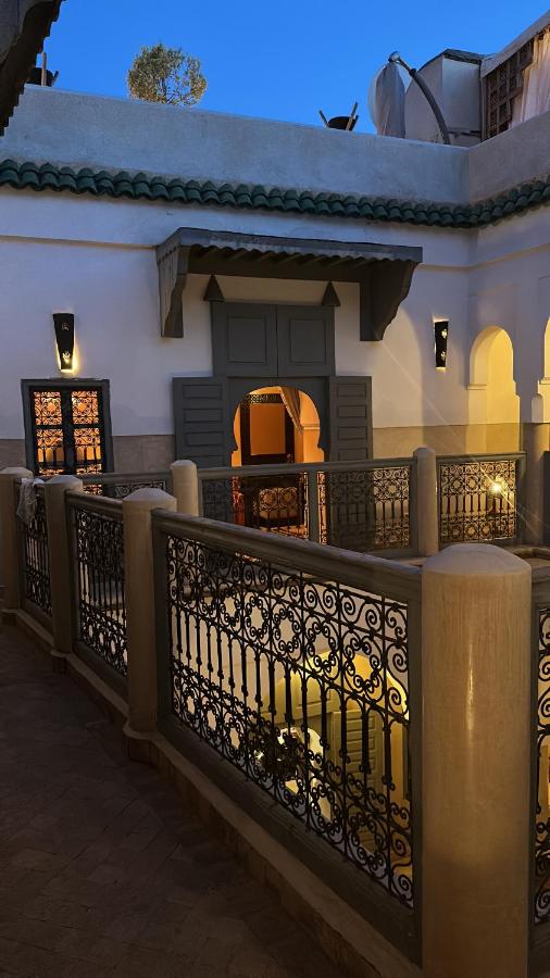 Riad des Fragrances dar el Bacha - Chambres d'hôtes Marrakech