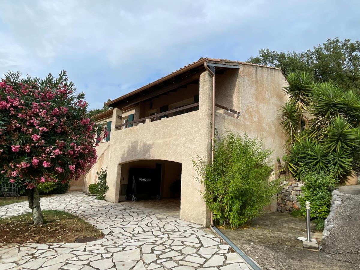 Rez de jardin, entre mer et montagne - Ferienwohnung