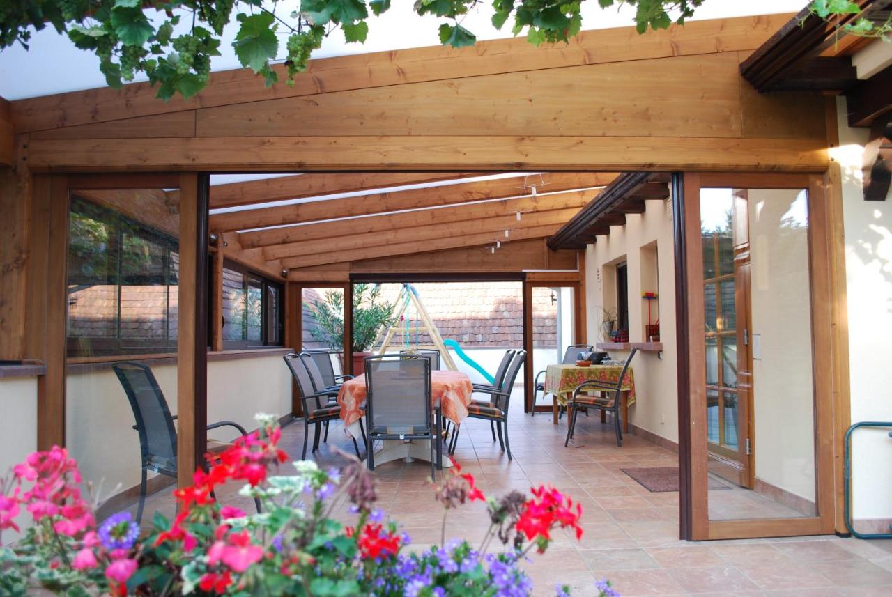 Vignoble de Cléebourg 10 - B&B Cleebourg