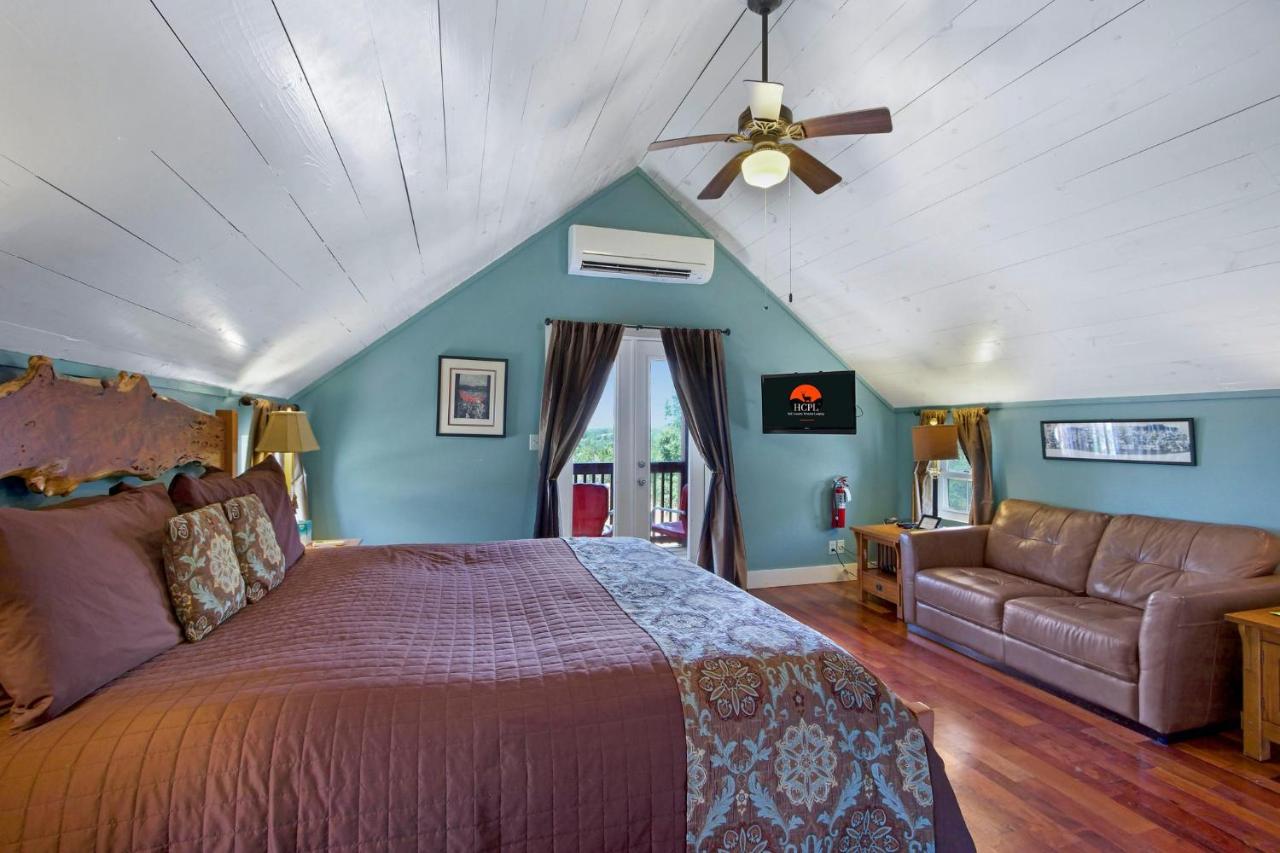 Swing On Inn- Morning Glory Suite - Chambres d’hôtes