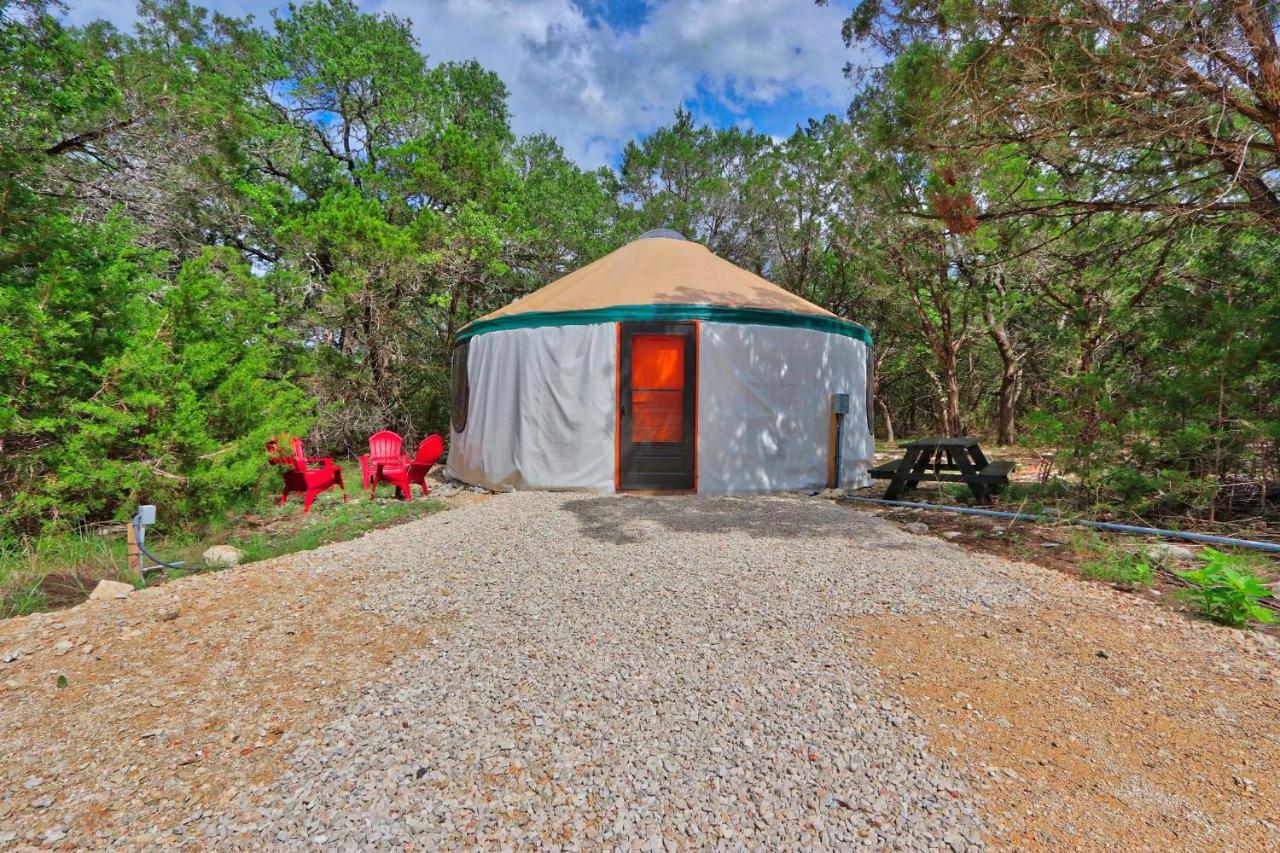 B&B Driftwood - The Driftwoods - Yurt - Bed and Breakfast Driftwood