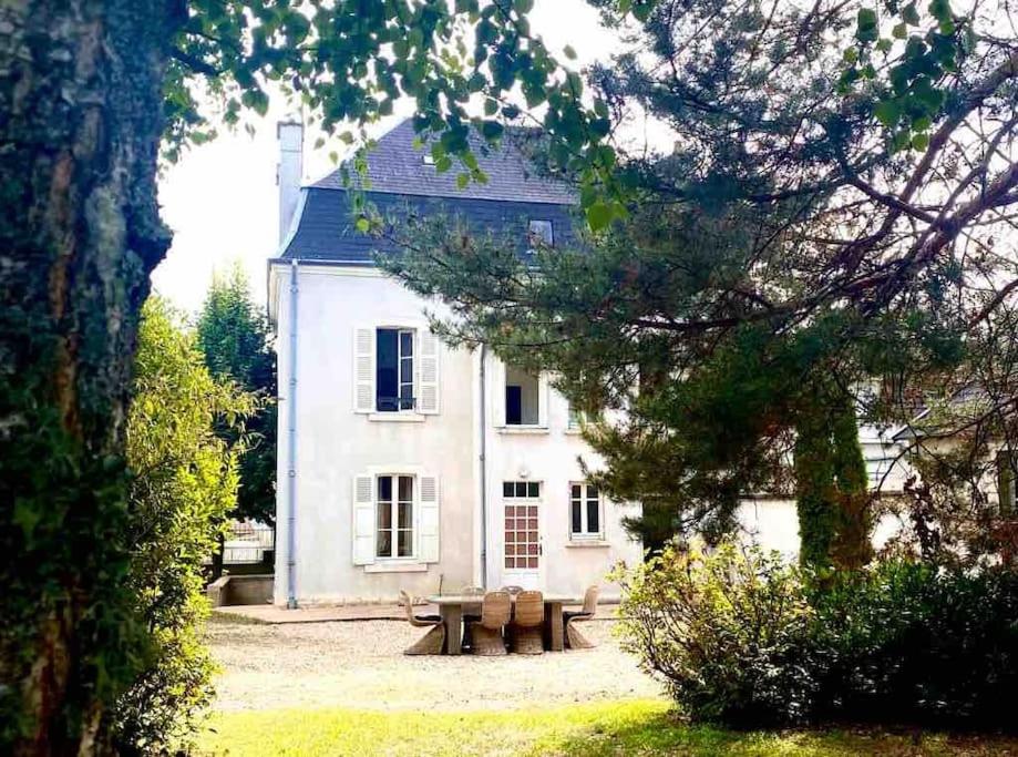 B&B Vierzon - Demeure St Martin - Bed and Breakfast Vierzon