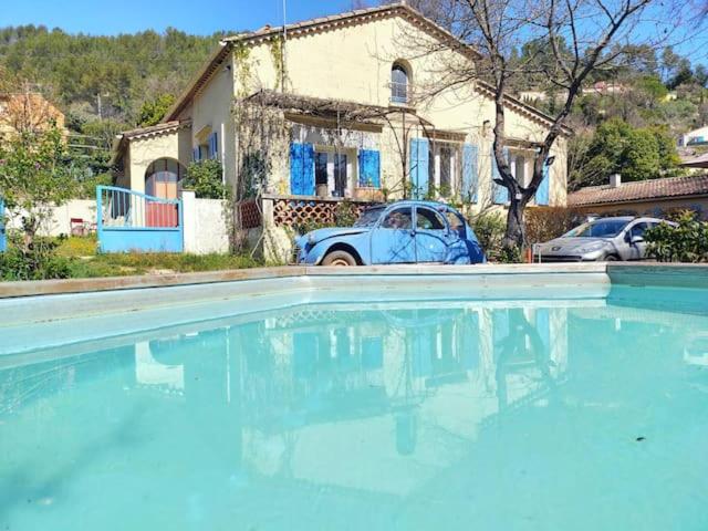 B&B Vins-sur-Caramy - Villa de vacances en Provence - Bed and Breakfast Vins-sur-Caramy