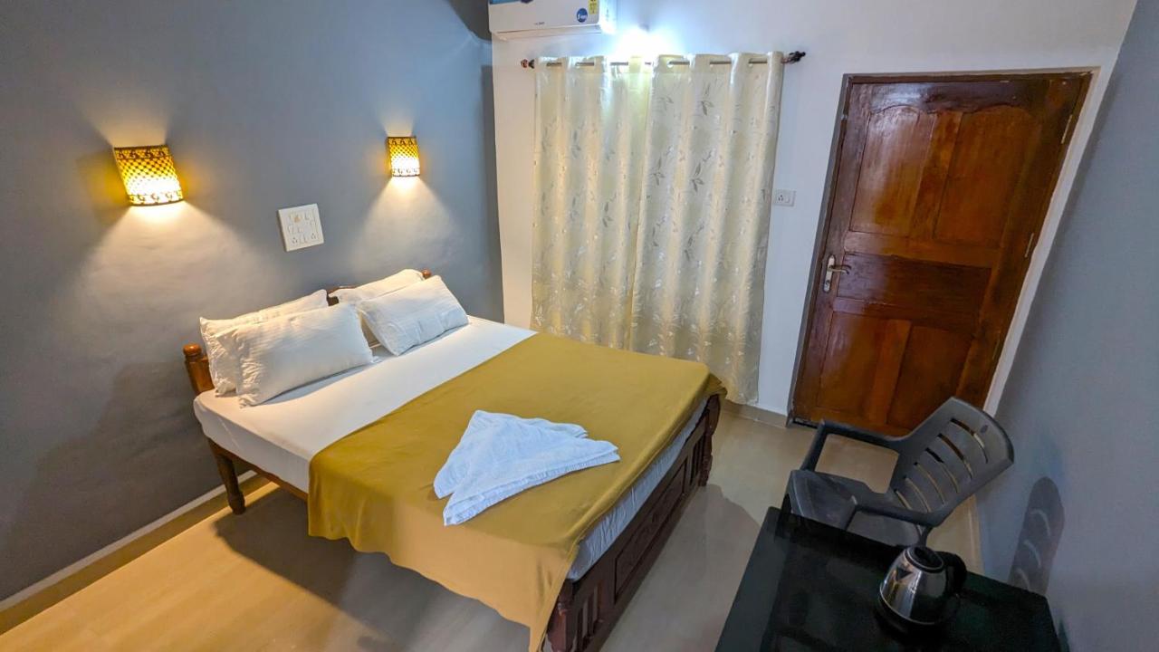 Habitación Doble con vistas al jardín