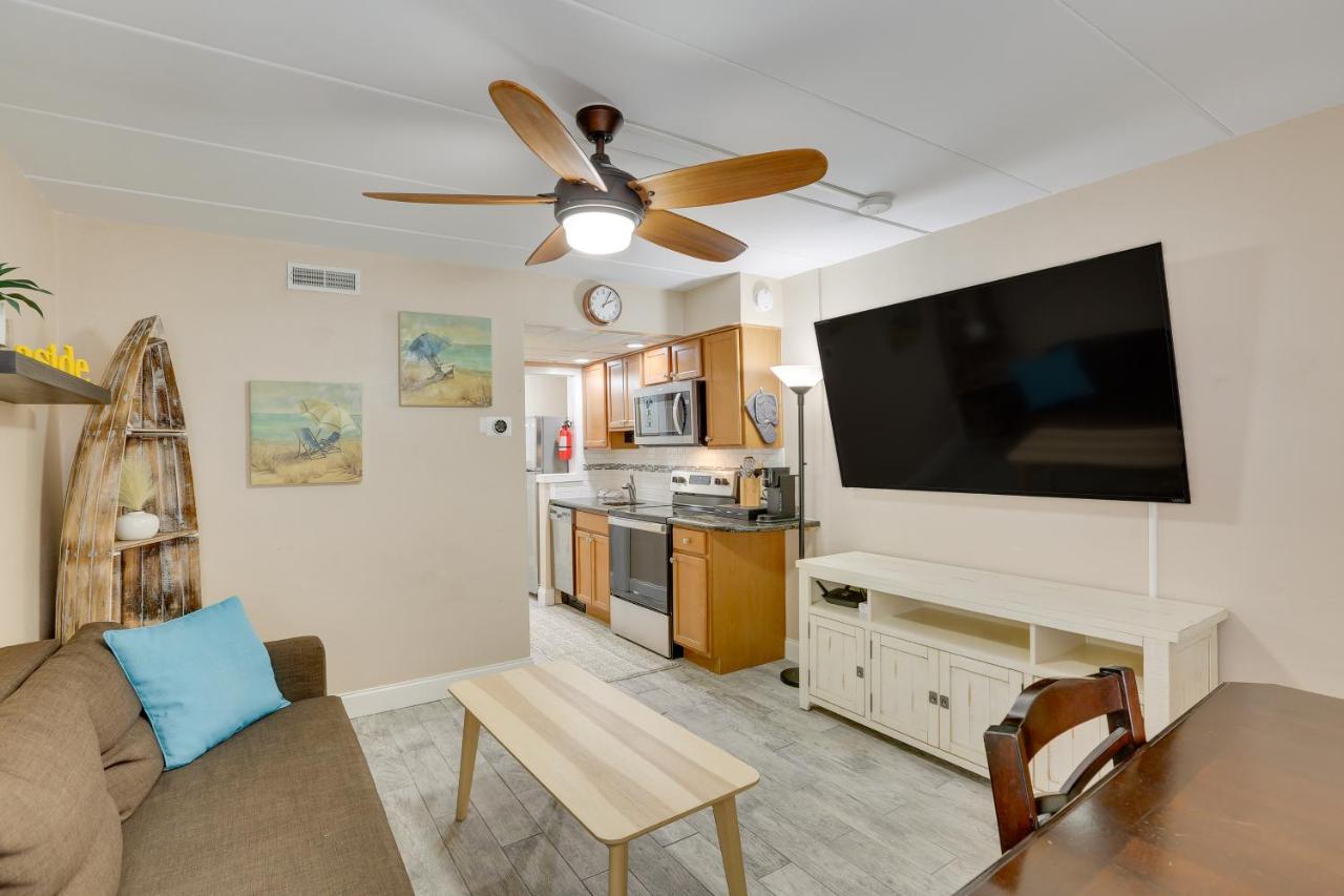 Wildwood Condo with Community Pool Walk to Beach! - Chambres d’hôtes Wildwood