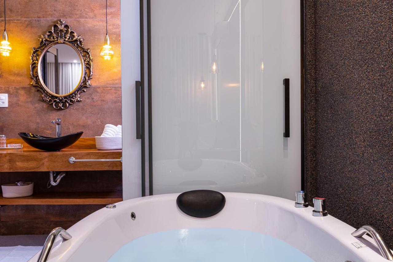 Suite King con Vasca Idromassaggio