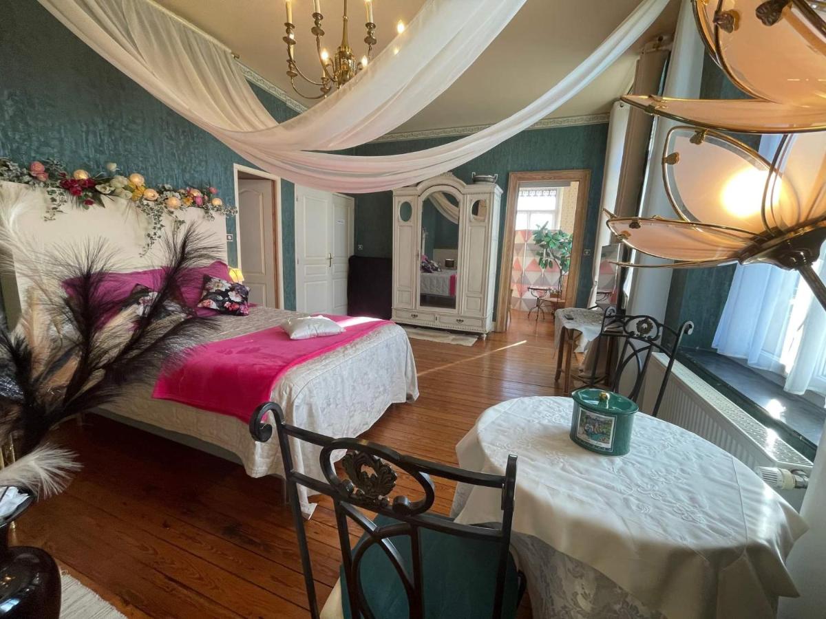 Family Room with Private Bathroom