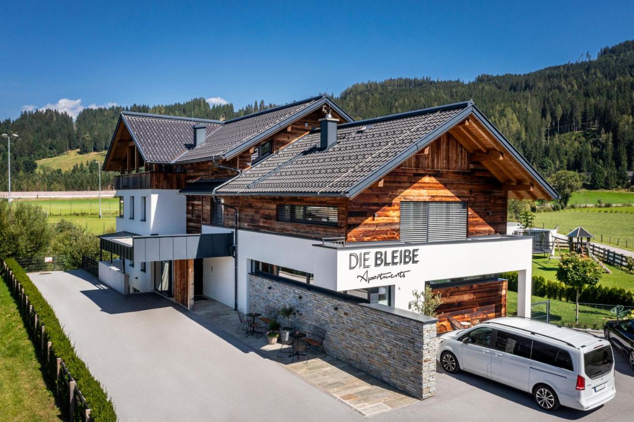 die Bleibe - B&B Flachau