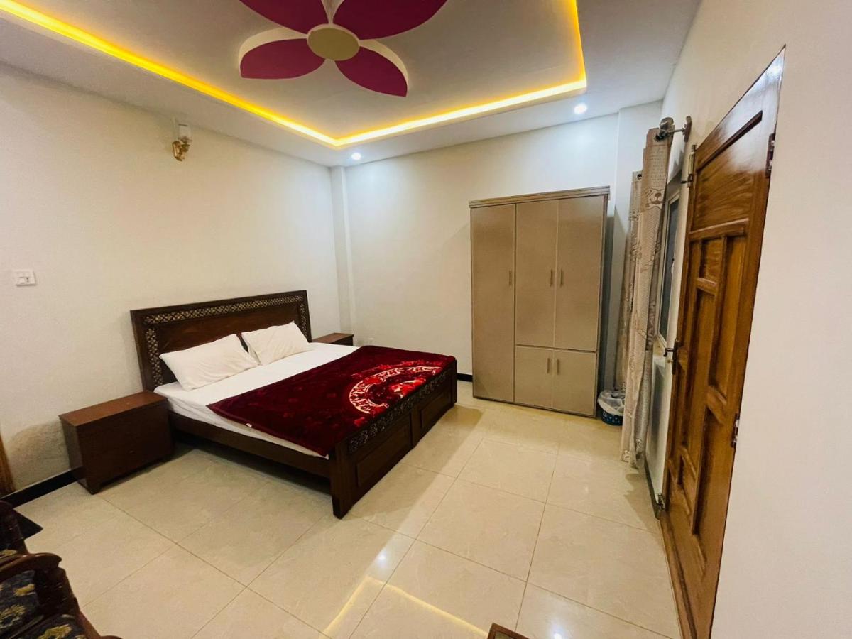 Standard Suite mit Doppelbett