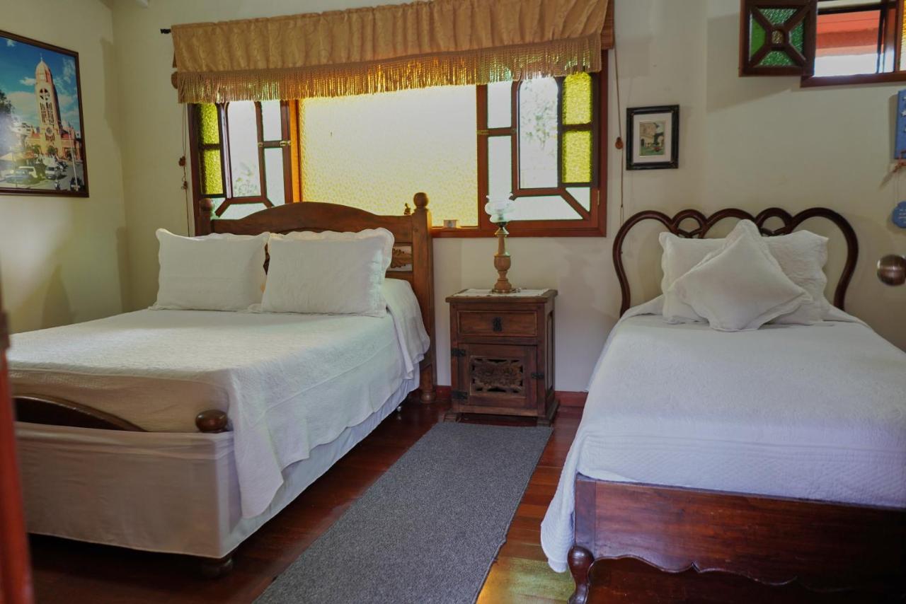 Three-Bedroom House