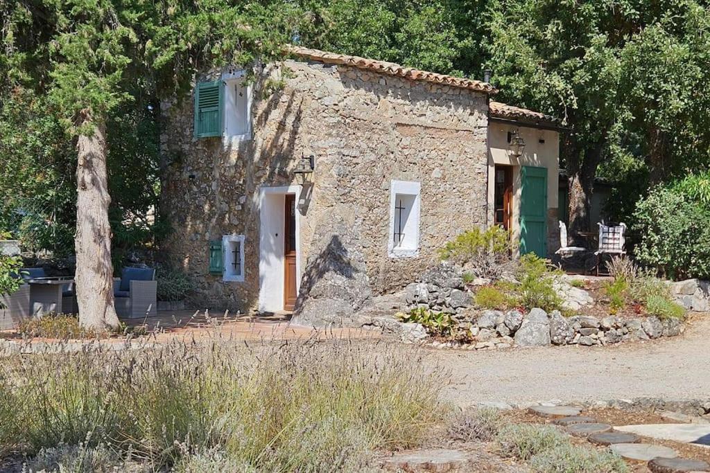 Mazet (maisonnette provençale) - B&B