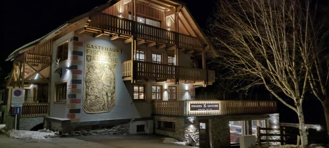 Burglodge Fischerkeusche - B&B