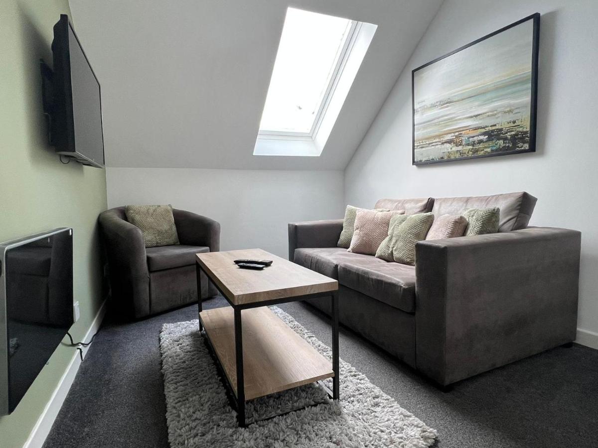 Dunbar High Street One Bedroom Apartment - Chambres d’hôtes Dunbar