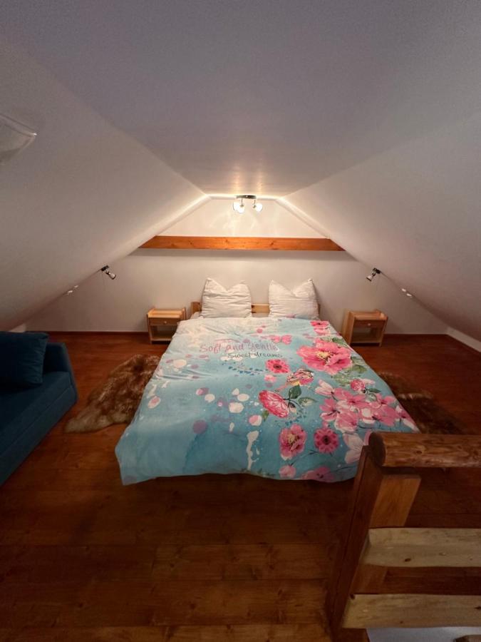 Domki Pod Brzoza - B&B Idzików
