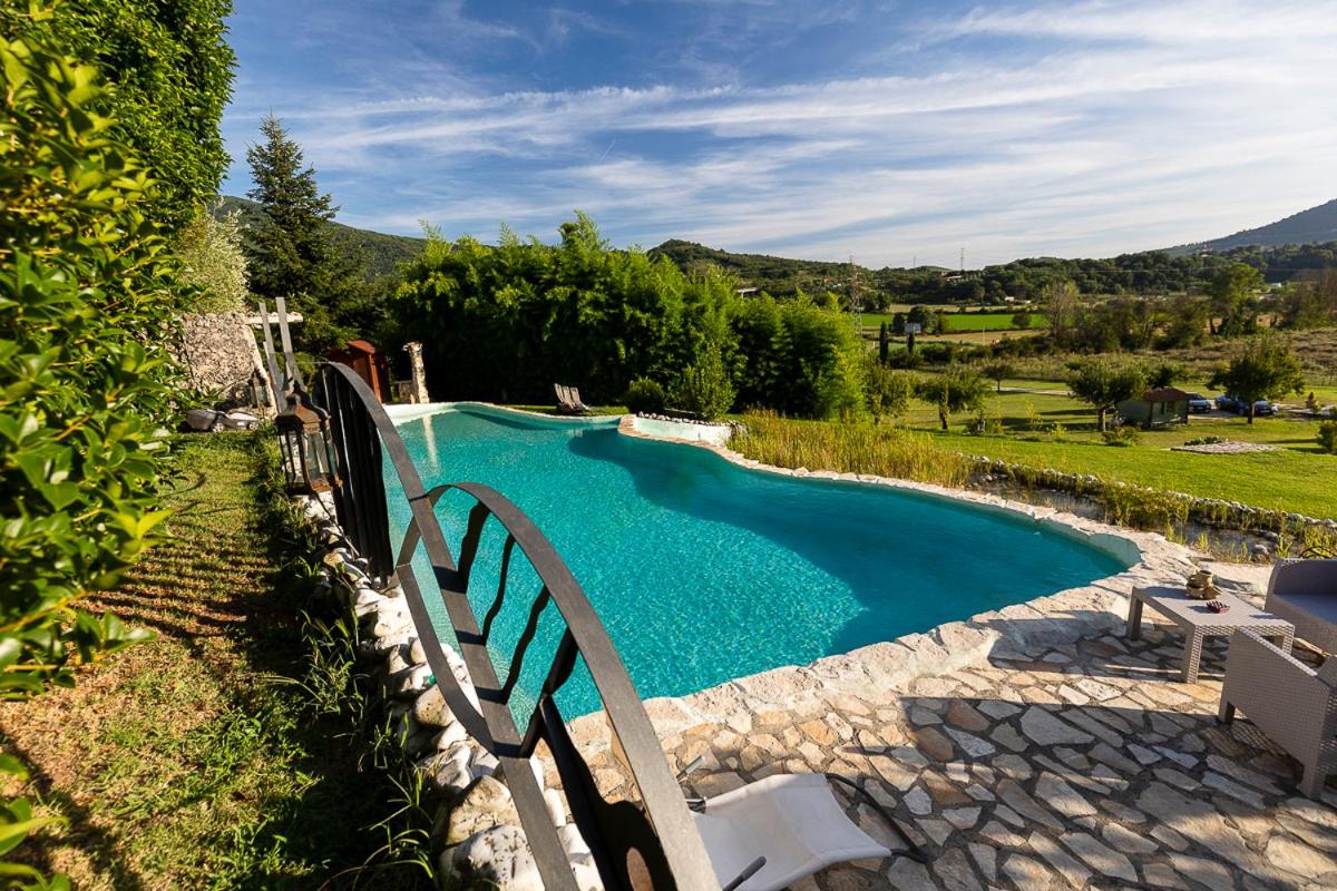 TENUTA I TUFARI - Ferienwohnung Tivoli