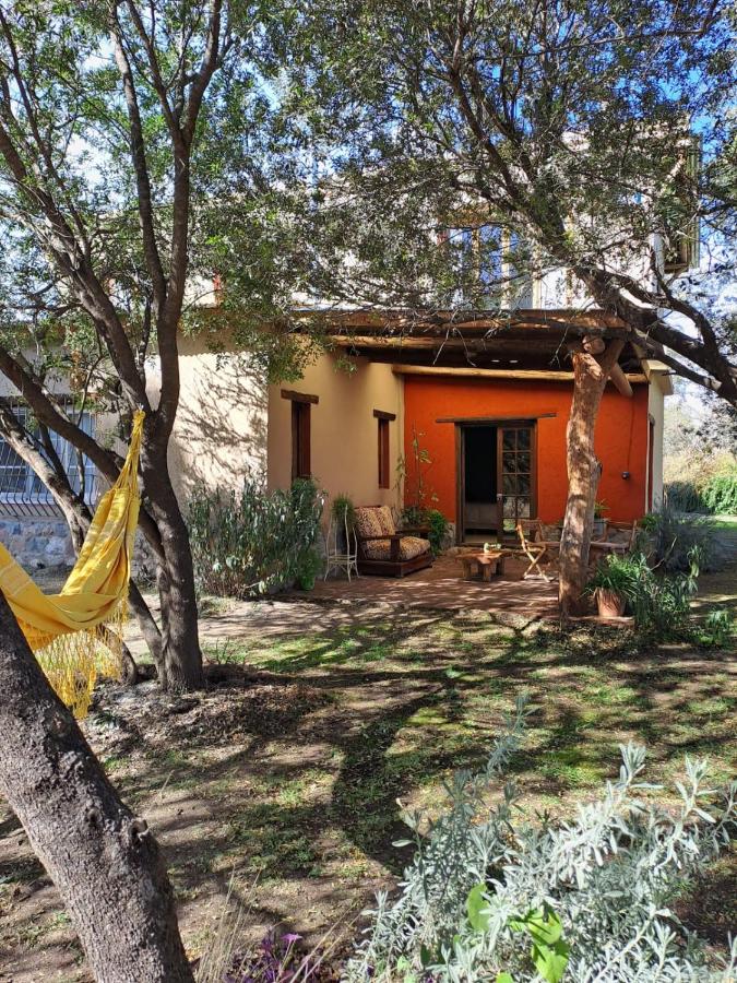 Varuna- en La Casa de Nanda - B&B