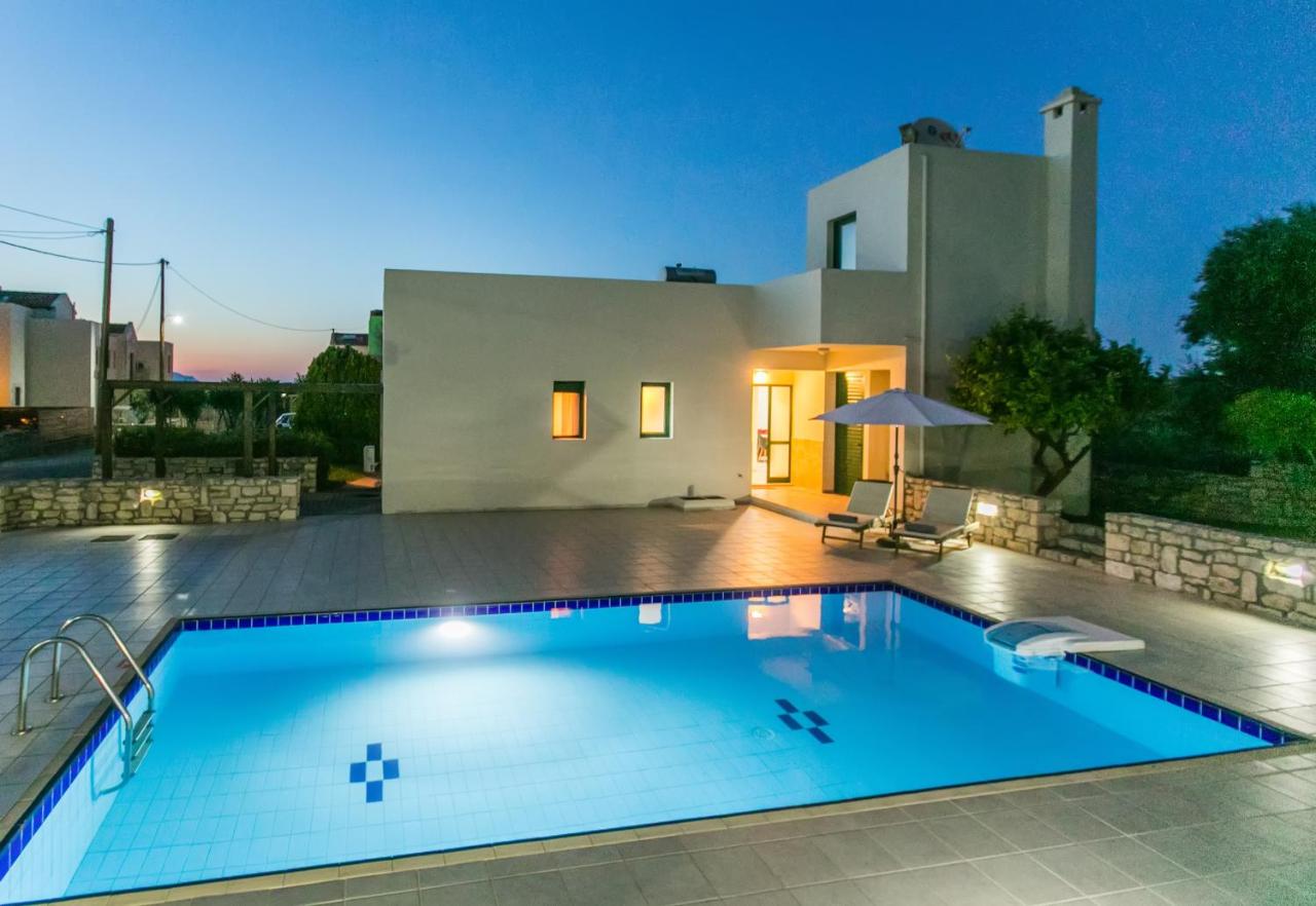 Villa Athina - Ferienwohnung