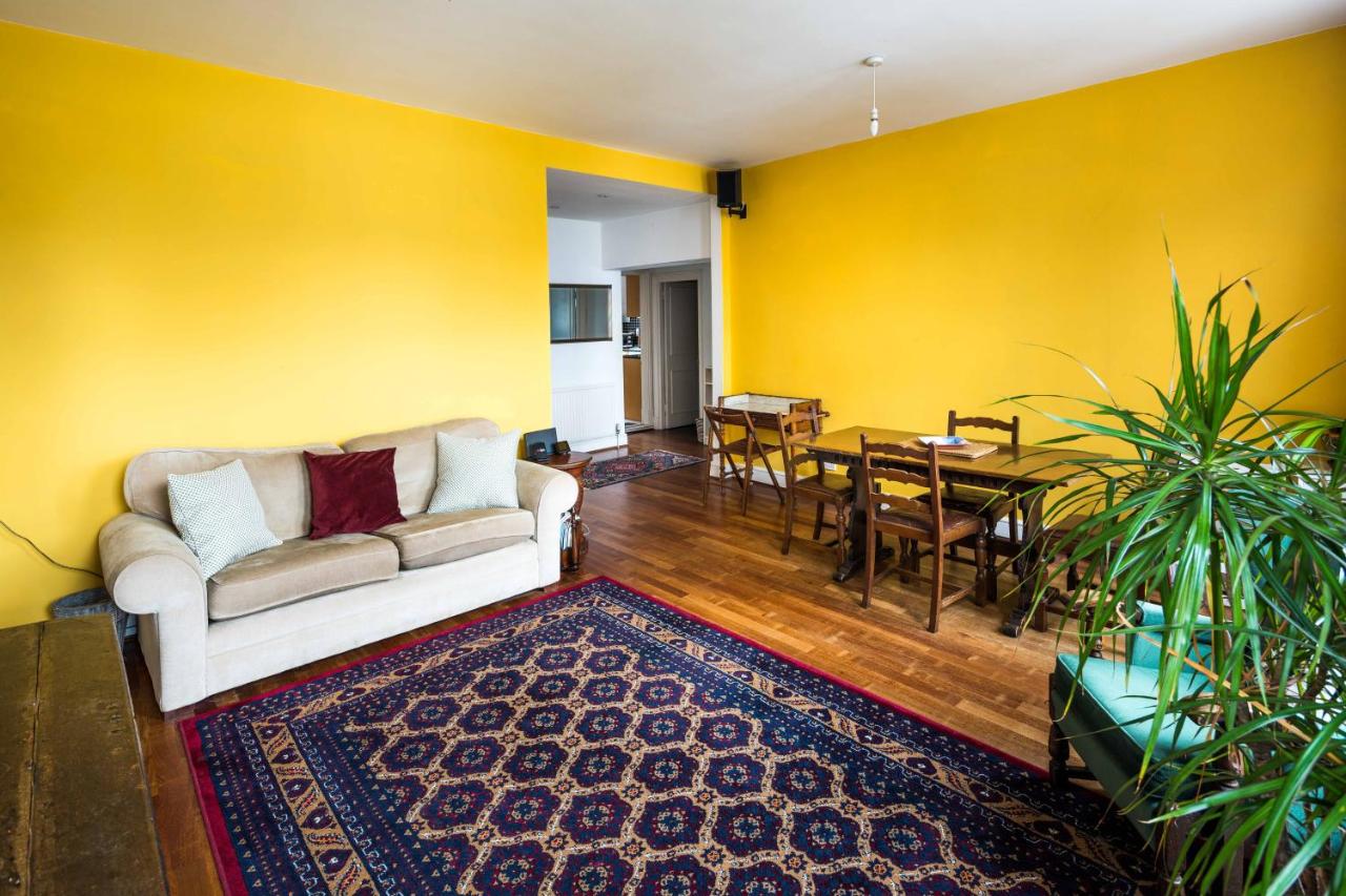 Elegant and Peaceful 2BD apt - Barons Court/London - B&B