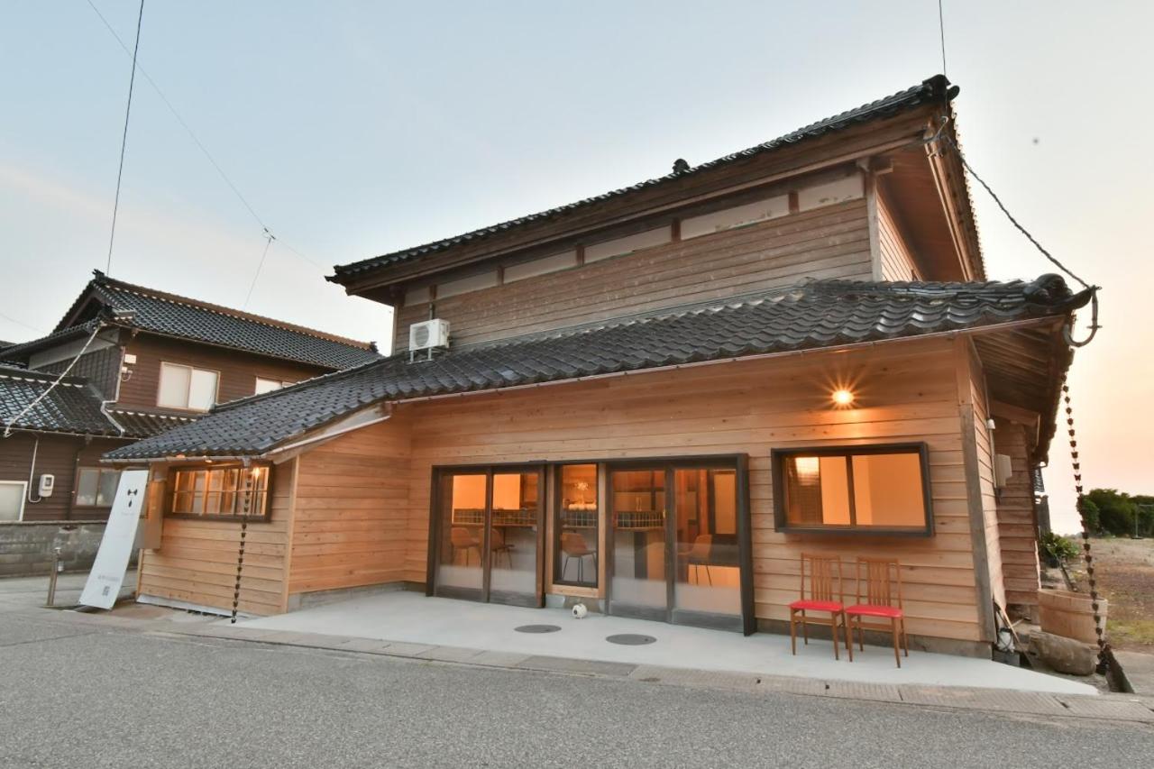 B&B Togi-jitōmachi - Togiso 能登の古民家宿 - Bed and Breakfast Togi-jitōmachi