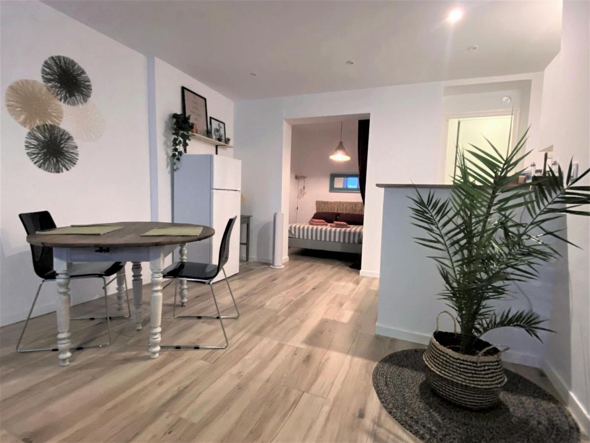 Apartment mit 1 Schlafzimmer