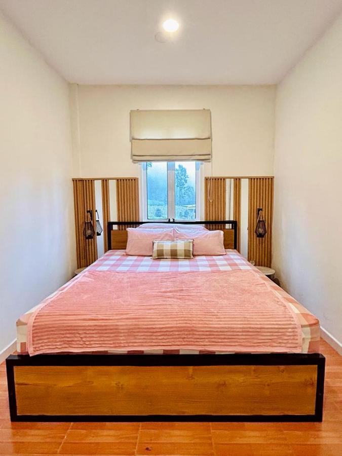 Familienzimmer mit Bergblick