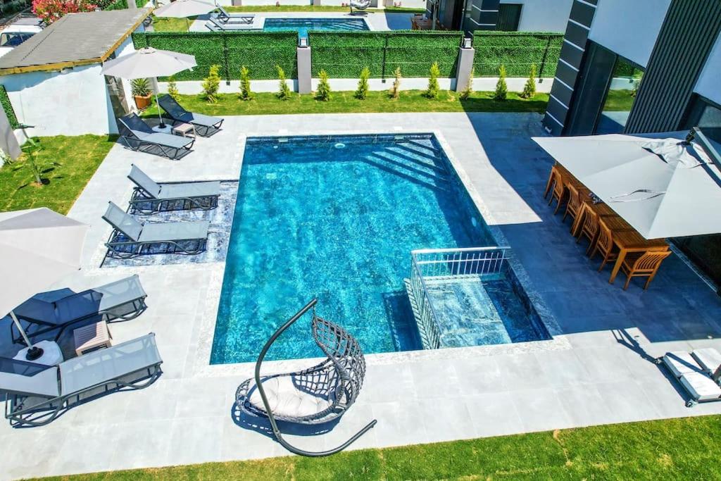 Dalyan Villa Alba - Ferienwohnung Dalyan