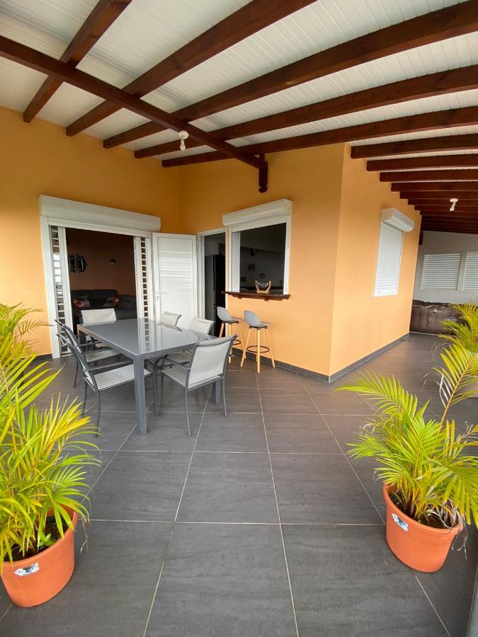 Villa NKJ'S - B&B Deshaies