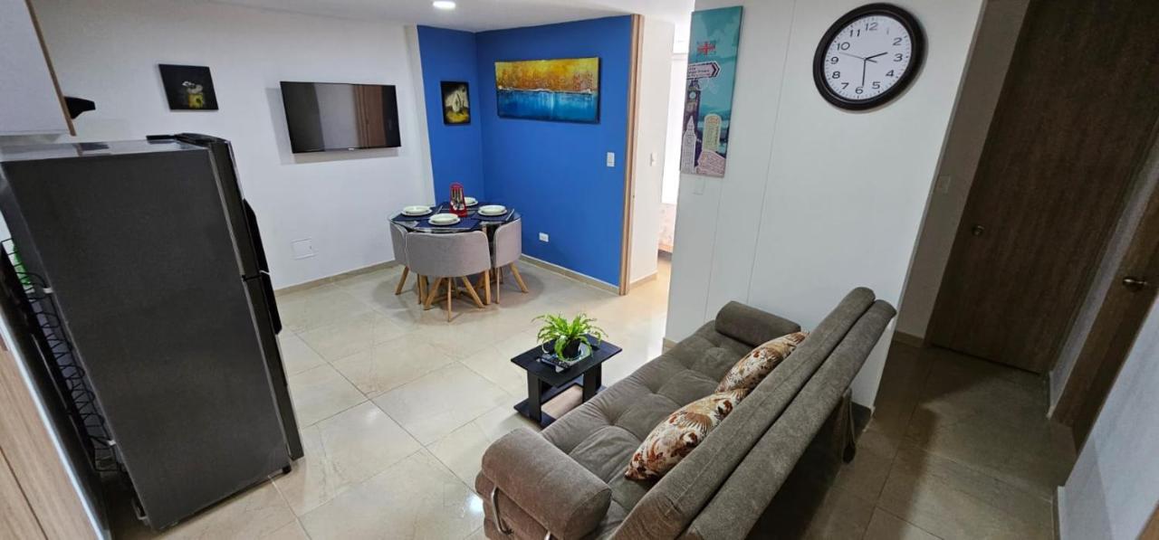 B&B Ibagué - Apartamento Completo - Parqueadero - Ibagué - Olivo - Bed and Breakfast Ibagué