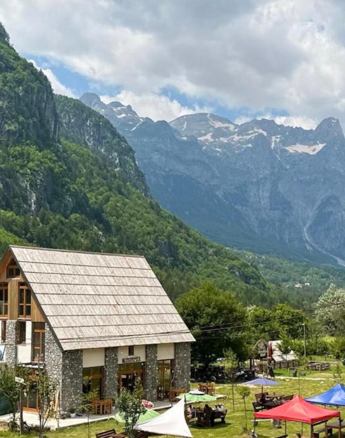 Petriti theth - Chambres d’hôtes Theth