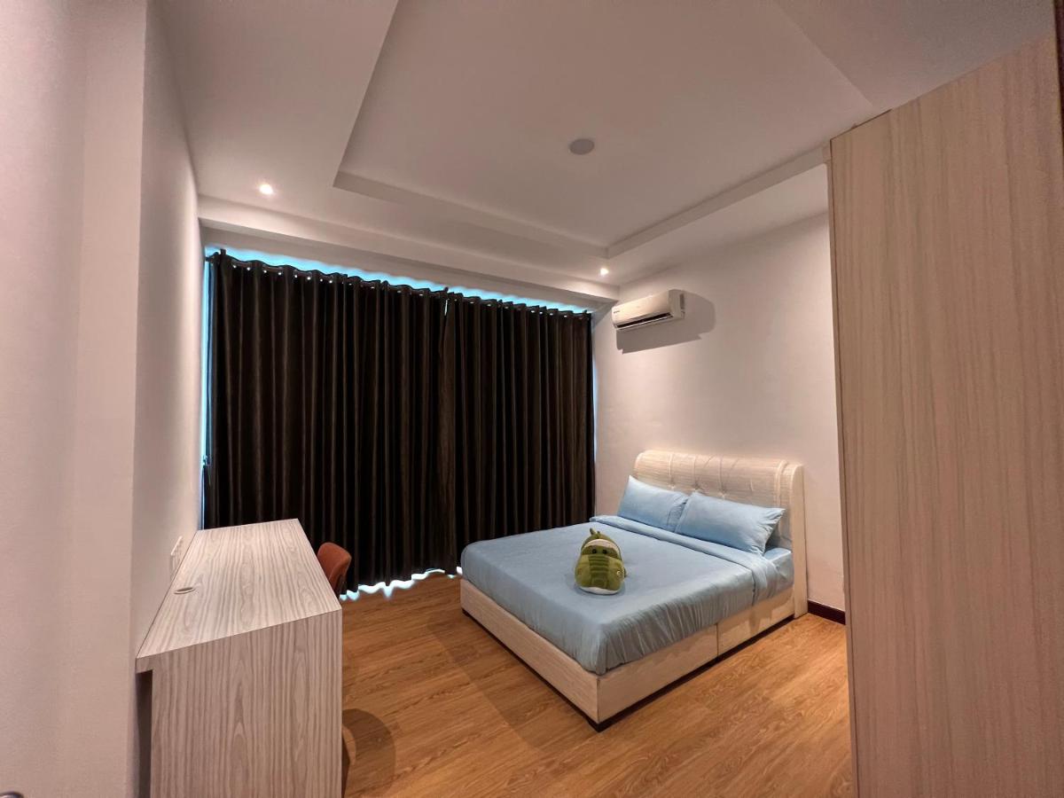 B&B Kuching - Nick's Homestay @Boulevard mall @ Imperial Suites - Bed and Breakfast Kuching