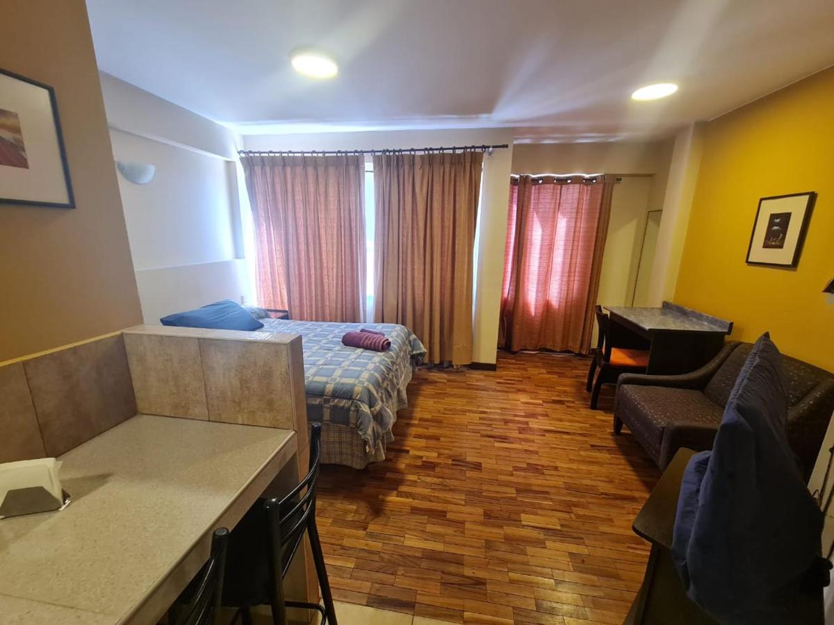 Standard Apartment