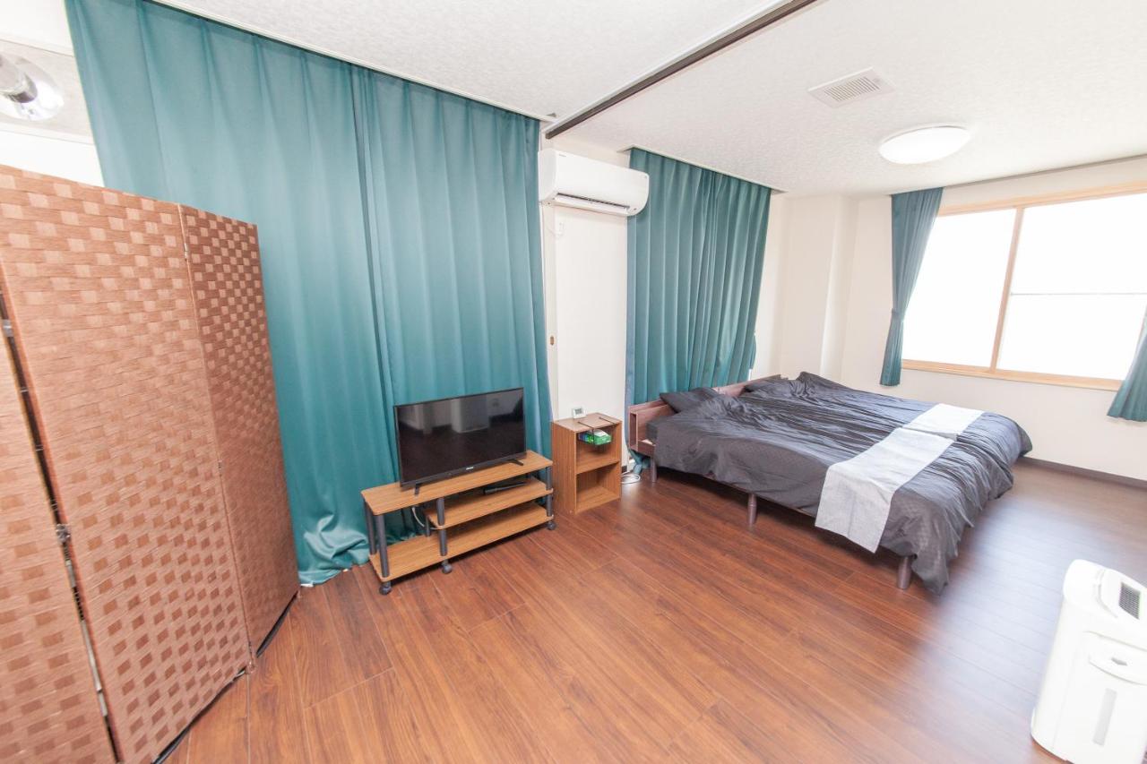 B&B Aomori - Big Stone Tsukuda 45平米 2SDbed 2For3F - Bed and Breakfast Aomori