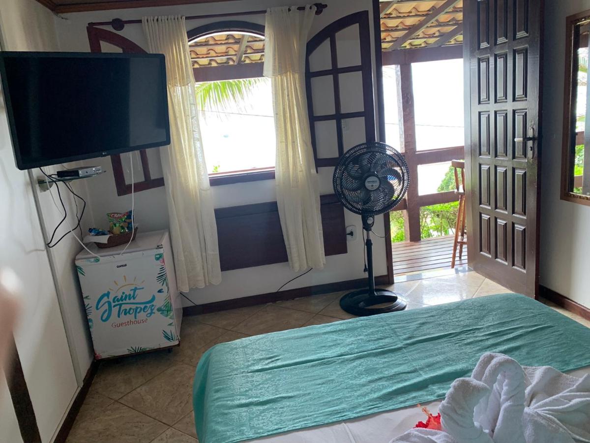 Deluxe Double Room with Shower