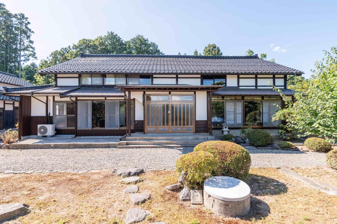 佐渡古民家ステイ さどまり 大和の家 - B&B Sado