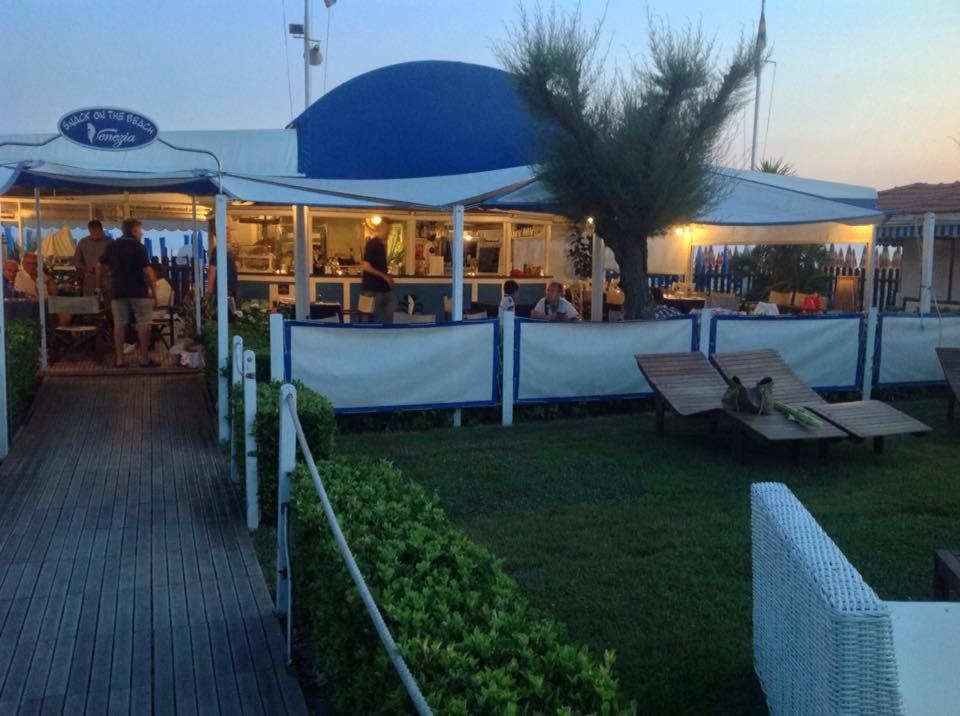 Bedrooms Venezia - B&B Marina di Carrara