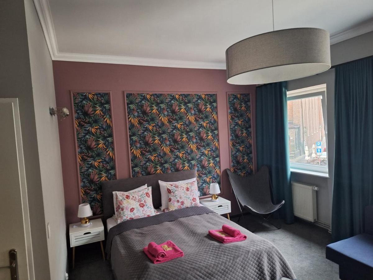 Doppelzimmer mit Dusche