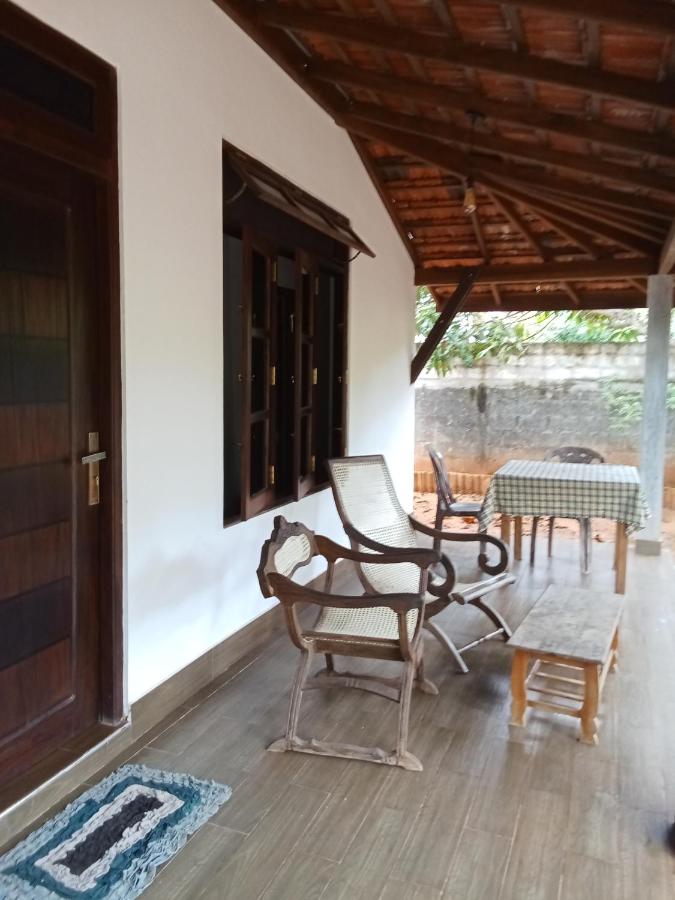 Chambre Double avec Terrasse