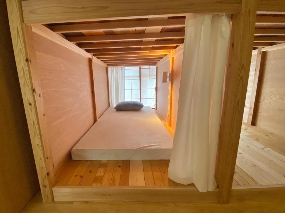Stapelbed in Gemengde Slaapzaal