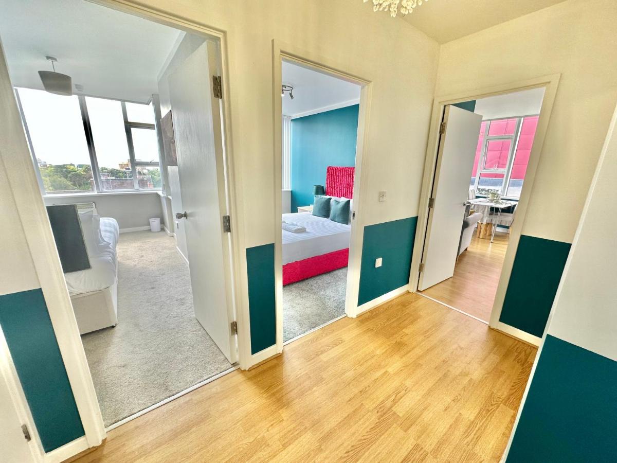 Appartement met 2 slaapkamers