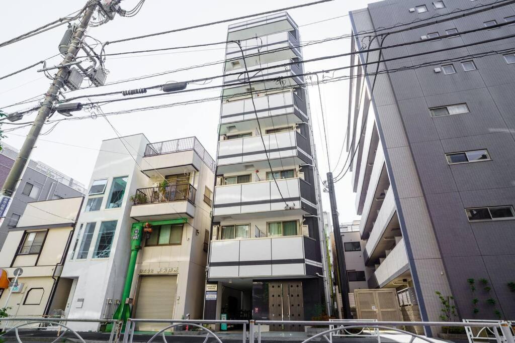 Green Sea Oshiage 5F - Ferienwohnung Tokio