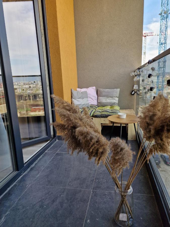 Luxury Grey Apartments - Chambres d’hôtes
