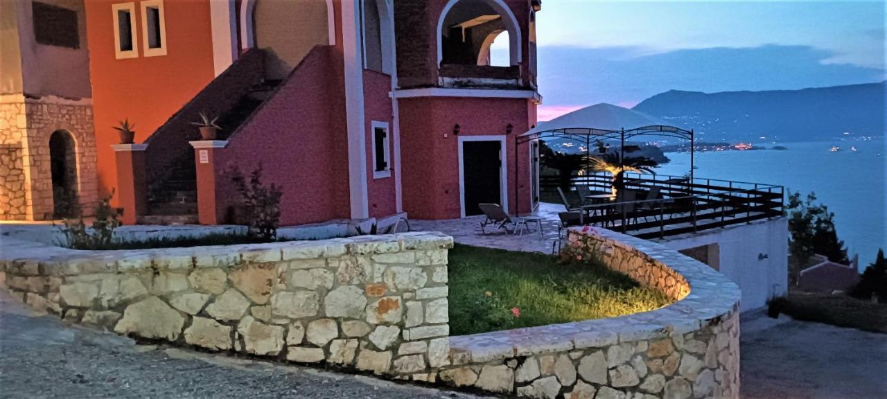 Corfu town 'PANORAMIC VIEW HOUSE' - Ferienwohnung