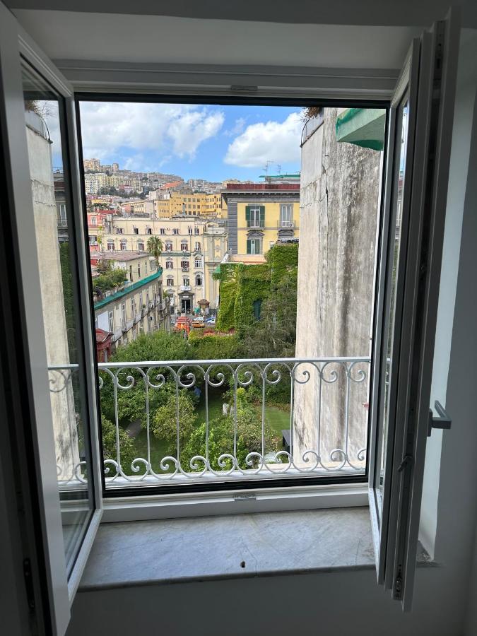 Dal Console - Piazza Bellini - Napoli - B&B Napoli