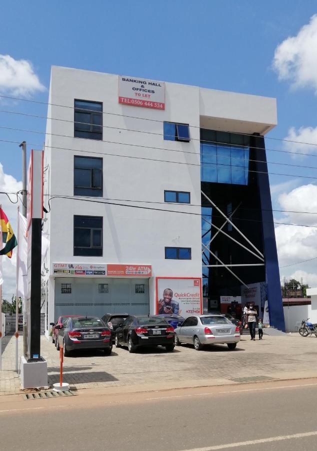 Westlands Tower - Ghana Villas - Chambres d’hôtes