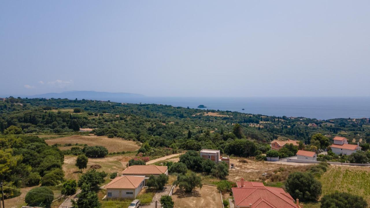 Villa con 3 Camere da Letto
